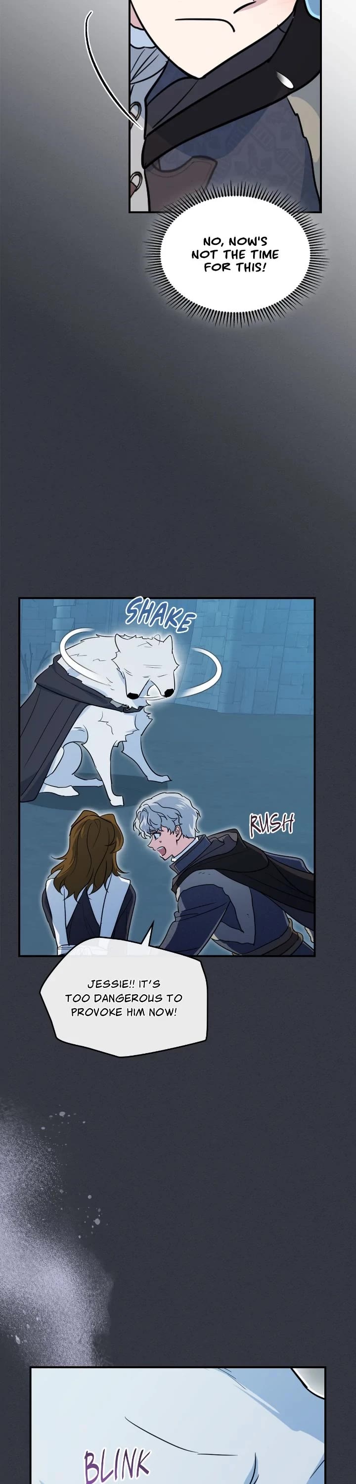 The Lady and the Beast Chapter 169 page 3 - Chapter 169