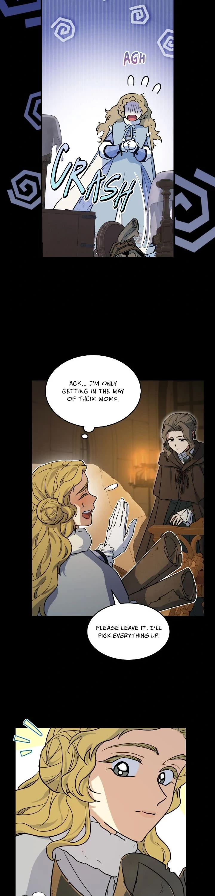 The Lady and the Beast Chapter 169 page 31 - Chapter 169