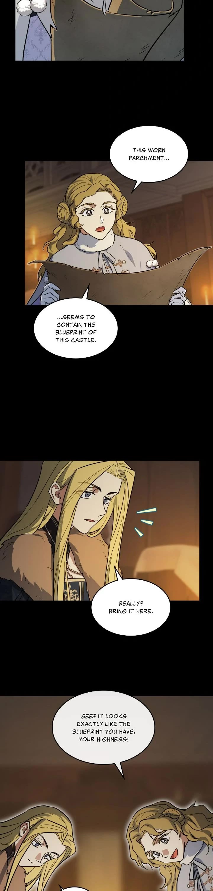 The Lady and the Beast Chapter 169 page 32 - Chapter 169