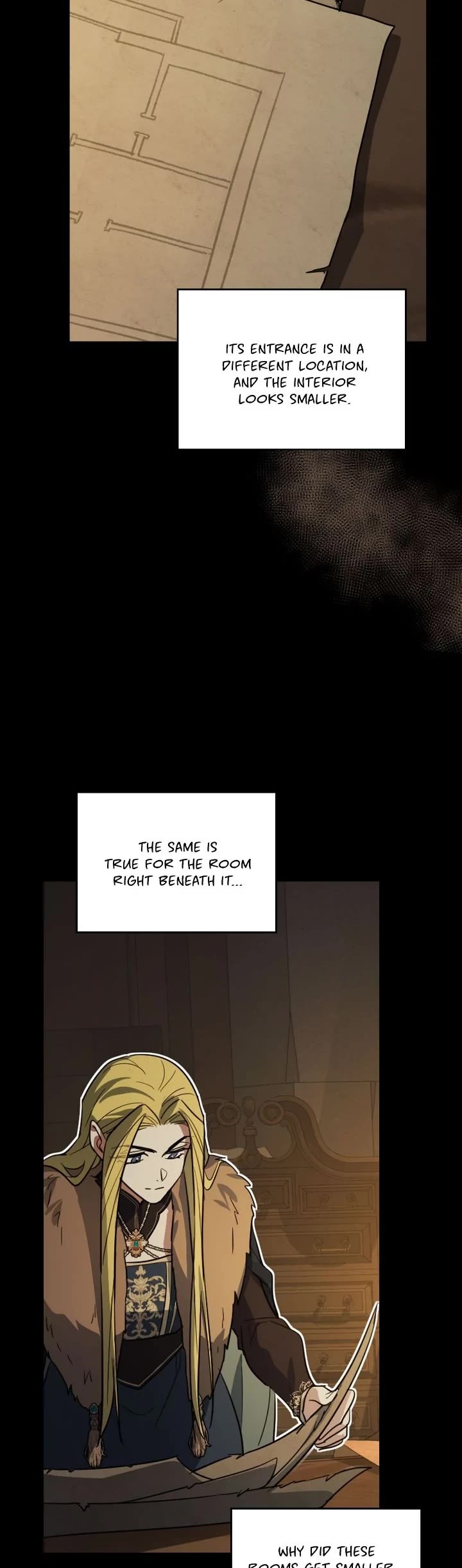 The Lady and the Beast Chapter 169 page 34 - Chapter 169