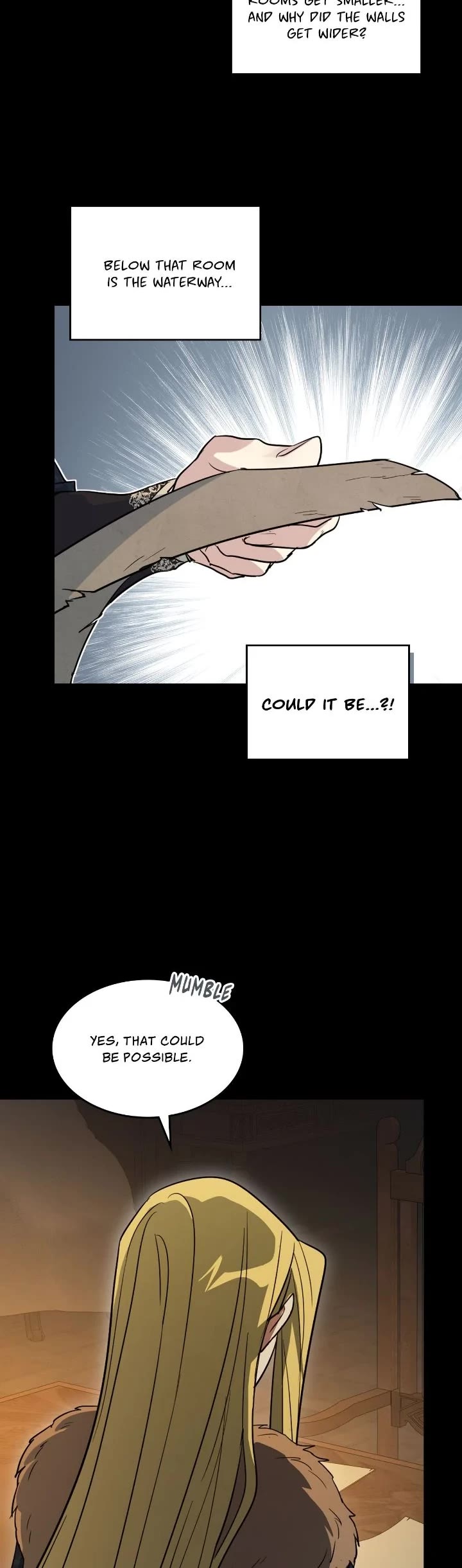 The Lady and the Beast Chapter 169 page 35 - Chapter 169