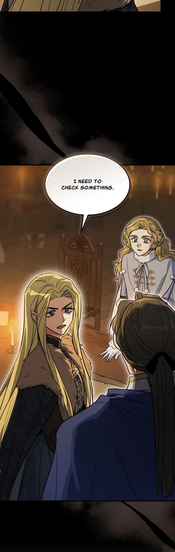 The Lady and the Beast Chapter 169 page 36 - Chapter 169