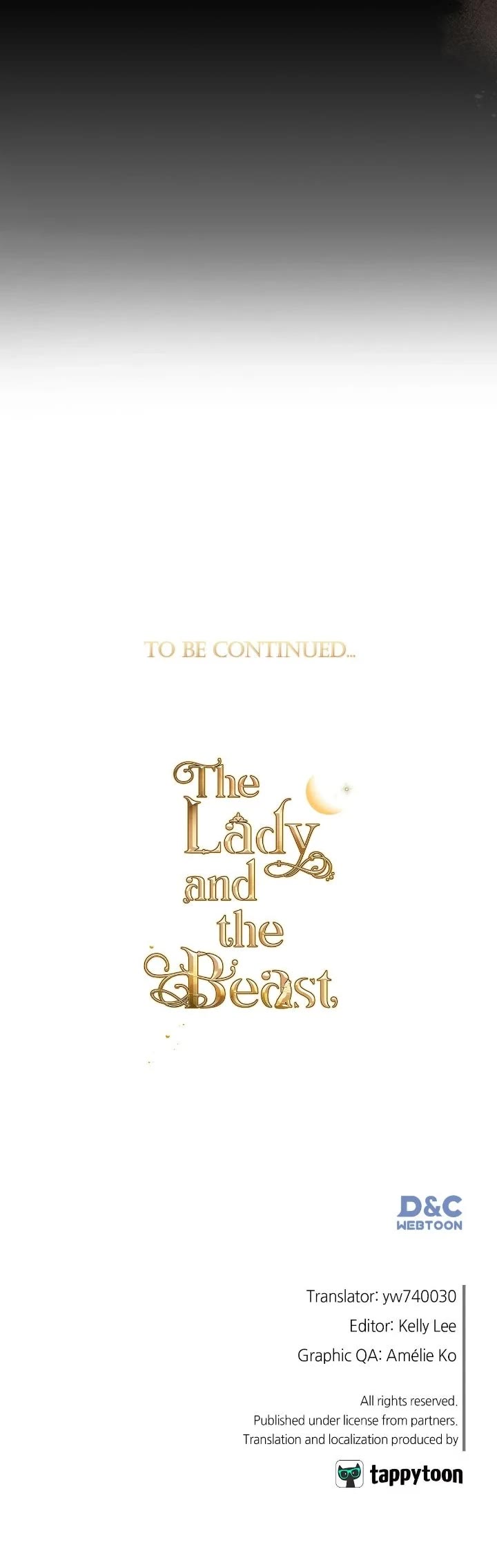 The Lady and the Beast Chapter 169 page 37 - Chapter 169