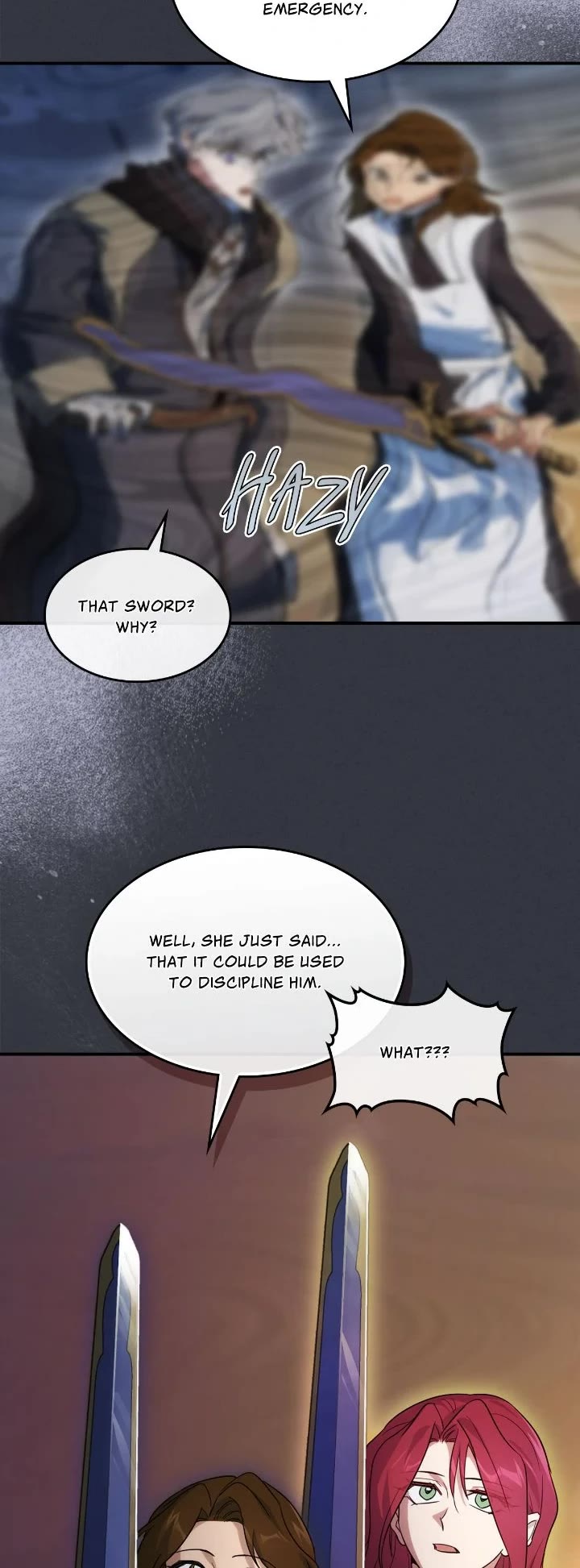 The Lady and the Beast Chapter 169 page 5 - Chapter 169