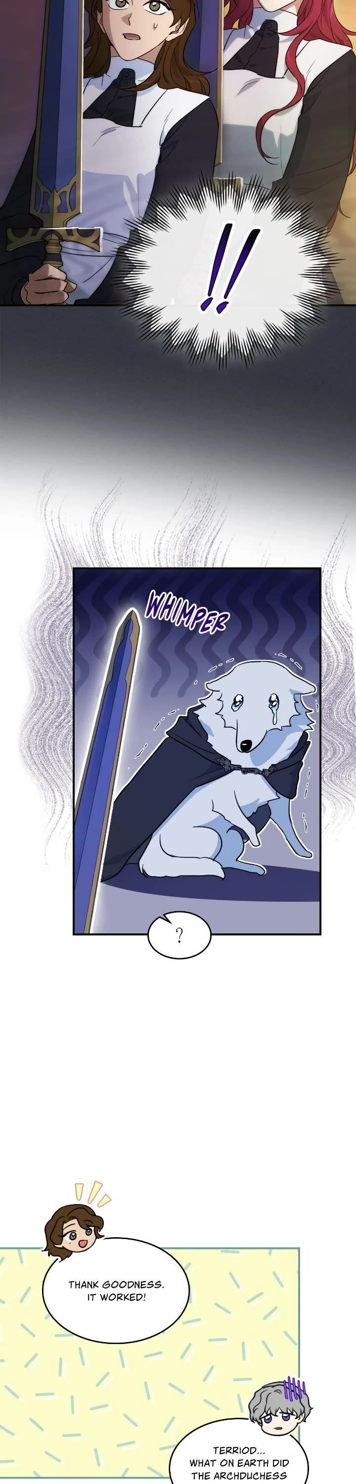 The Lady and the Beast Chapter 169 page 6 - Chapter 169