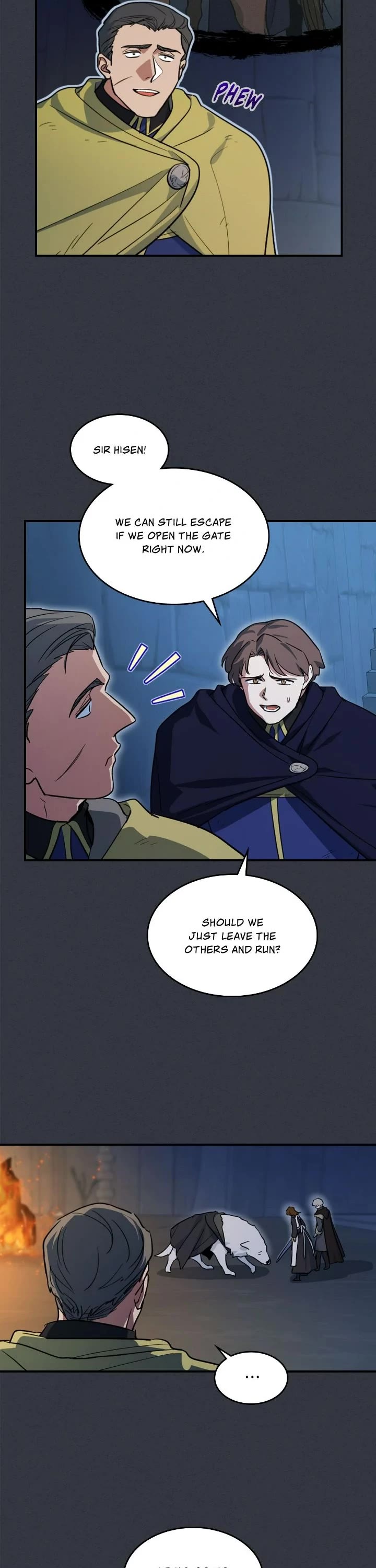 The Lady and the Beast Chapter 169 page 8 - Chapter 169