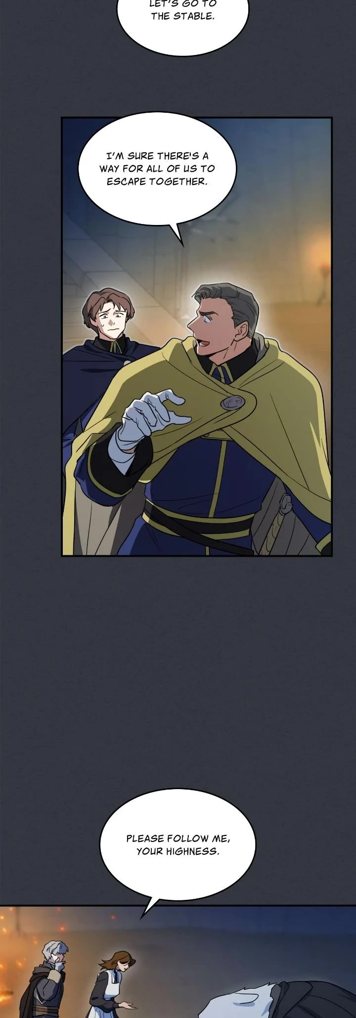The Lady and the Beast Chapter 169 page 9 - Chapter 169