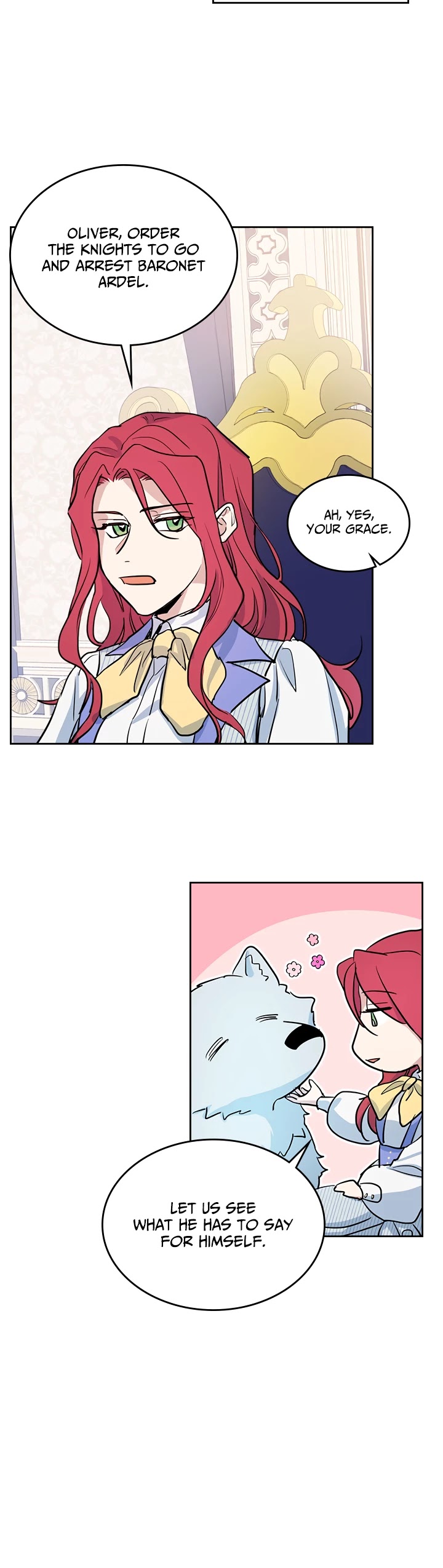The Lady and the Beast Chapter 17 page 15 - Chapter 17
