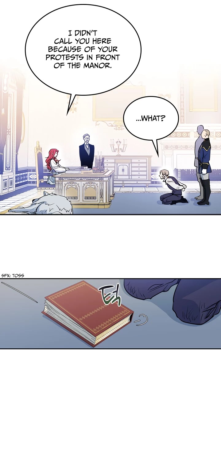 The Lady and the Beast Chapter 17 page 18 - Chapter 17