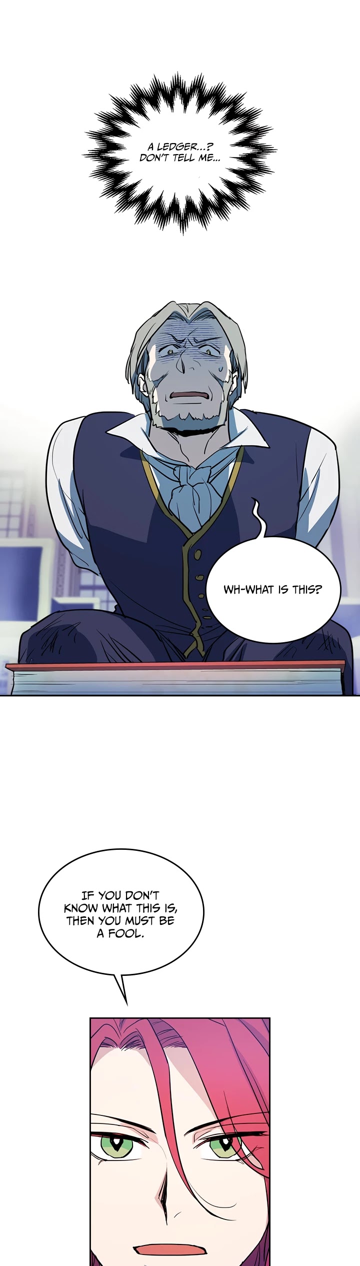 The Lady and the Beast Chapter 17 page 19 - Chapter 17