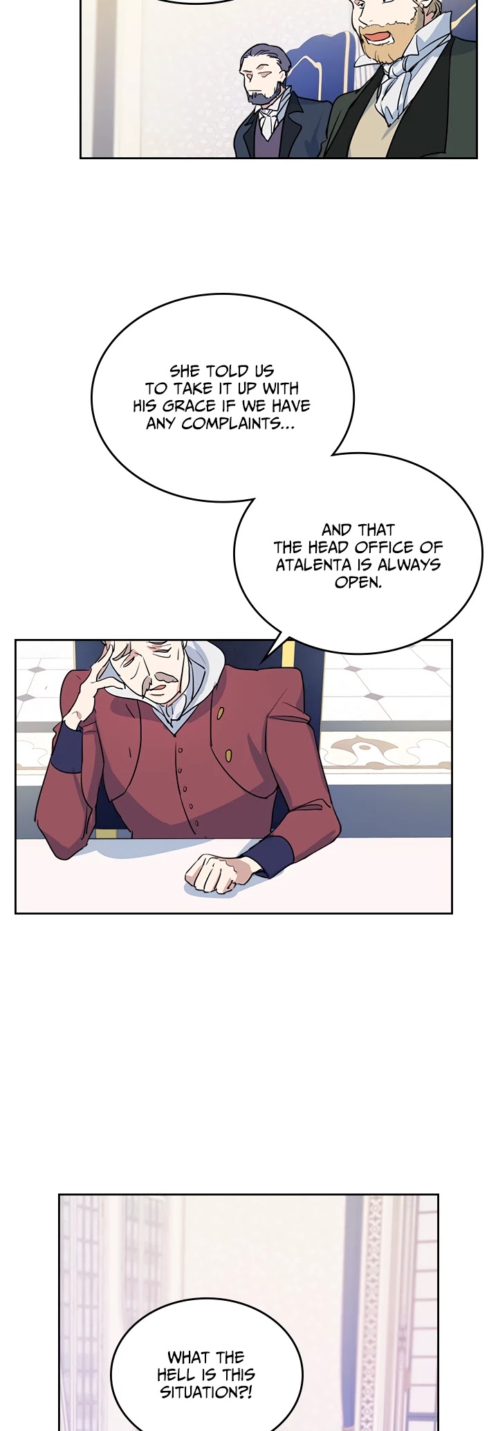 The Lady and the Beast Chapter 17 page 2 - Chapter 17