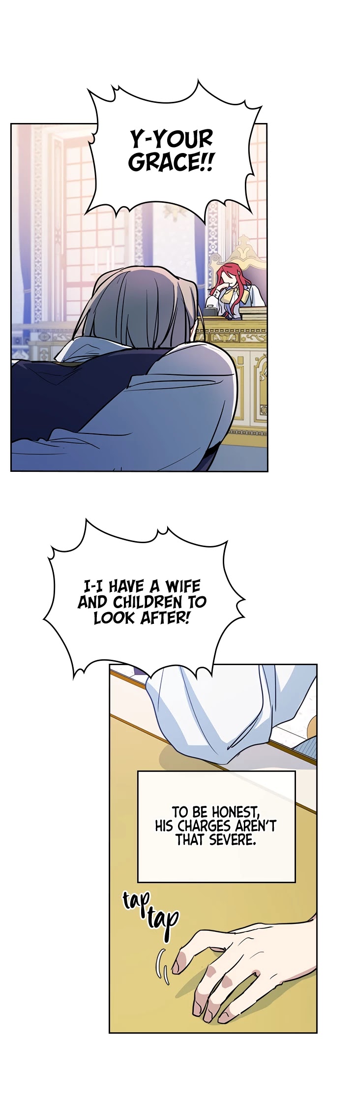 The Lady and the Beast Chapter 17 page 23 - Chapter 17