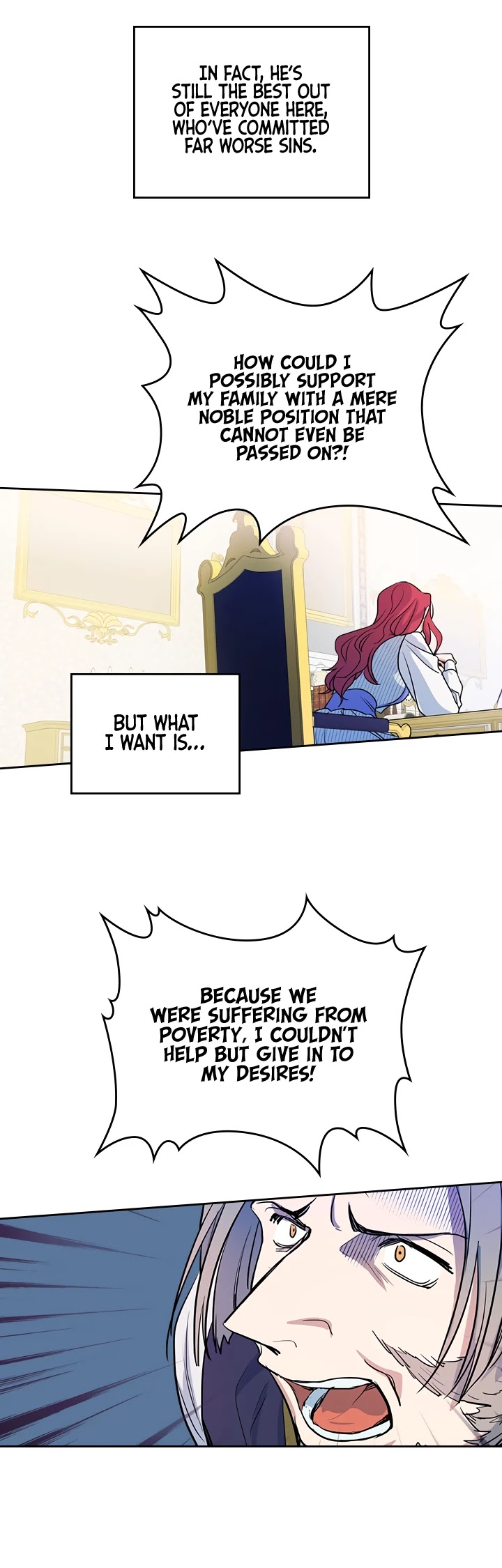 The Lady and the Beast Chapter 17 page 24 - Chapter 17