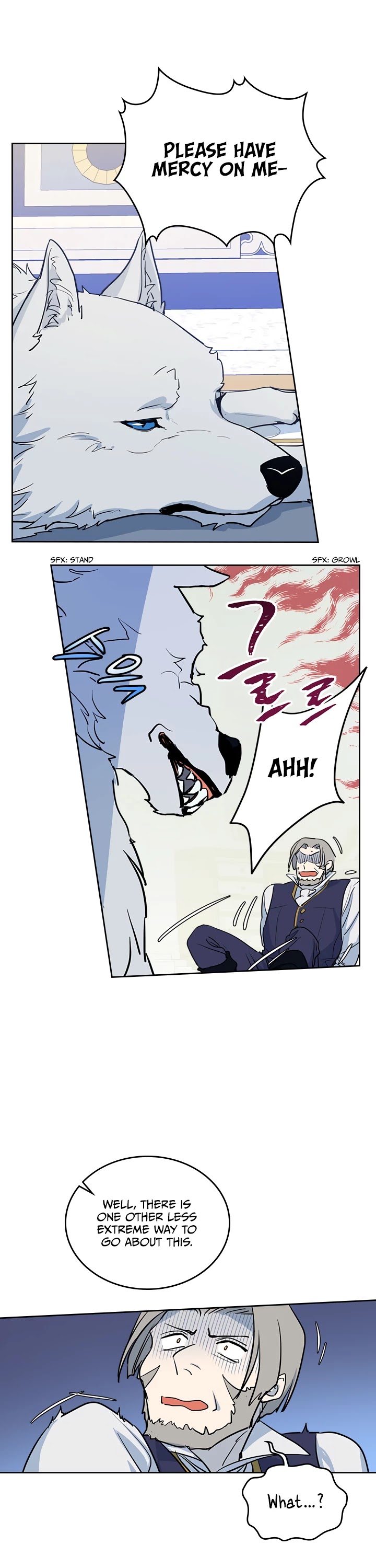 The Lady and the Beast Chapter 17 page 25 - Chapter 17