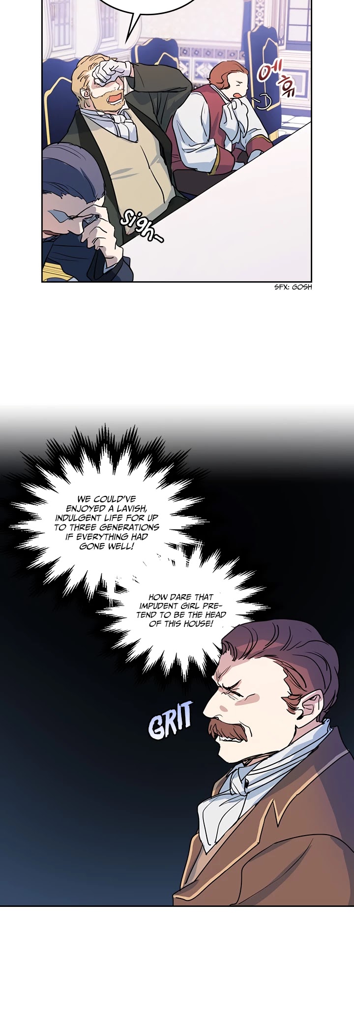 The Lady and the Beast Chapter 17 page 3 - Chapter 17