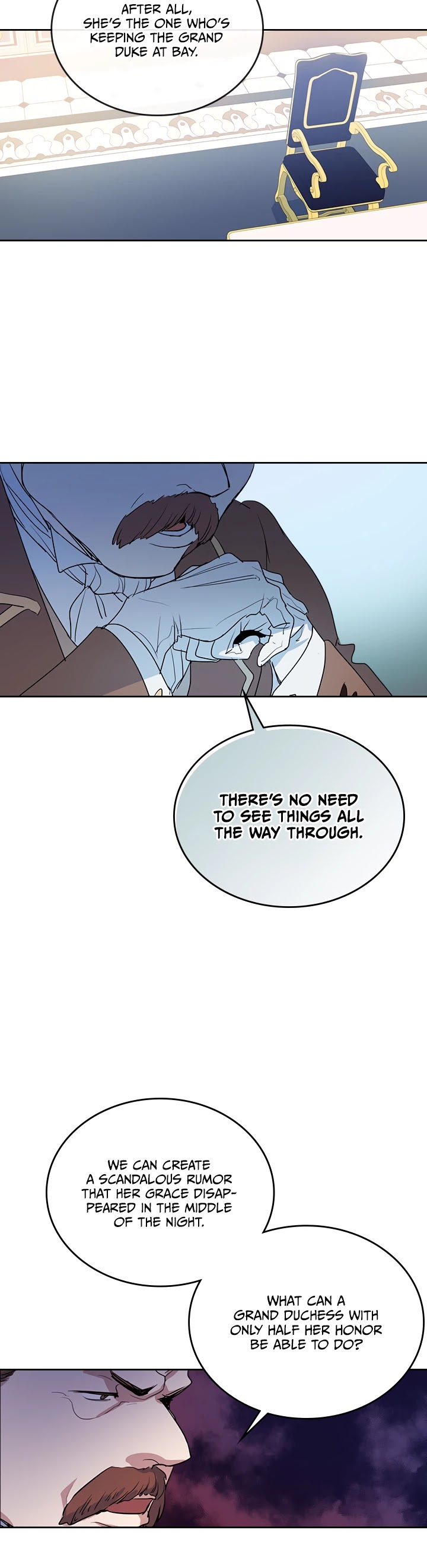 The Lady and the Beast Chapter 17 page 7 - Chapter 17