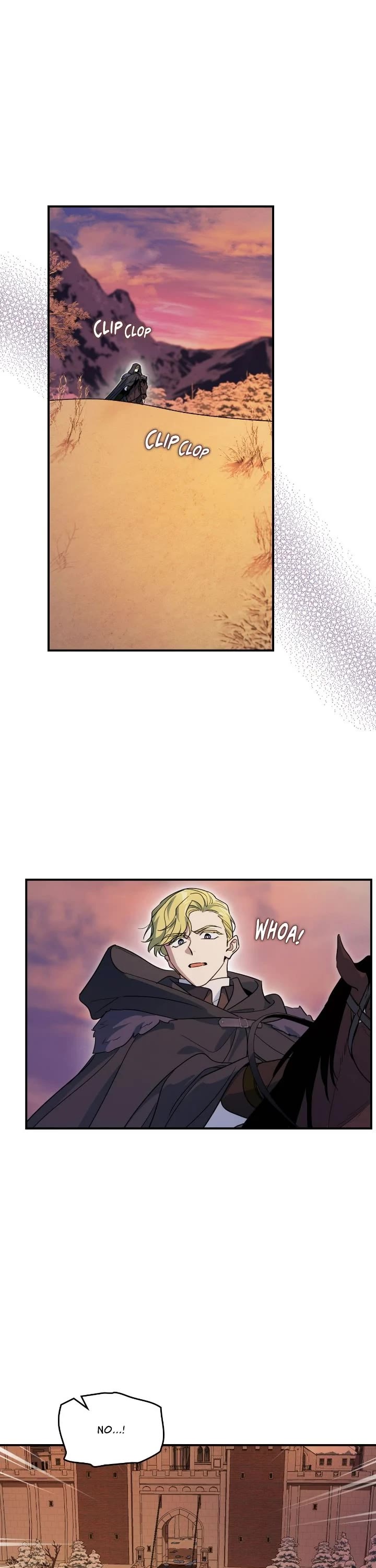 The Lady and the Beast Chapter 170 page 1 - Chapter 170