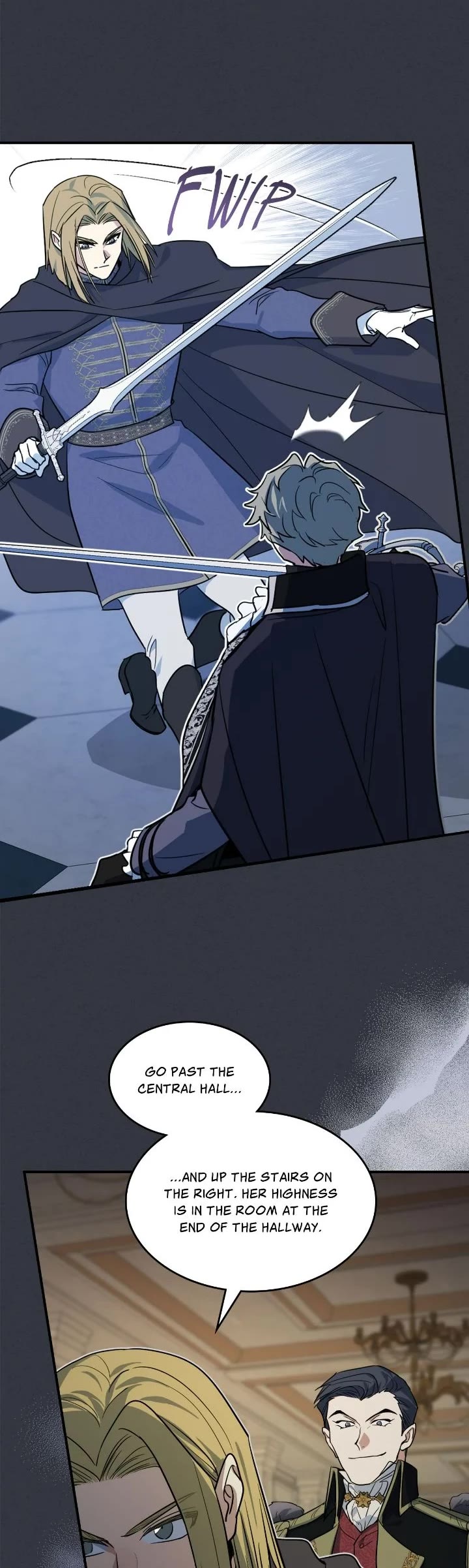 The Lady and the Beast Chapter 170 page 10 - Chapter 170