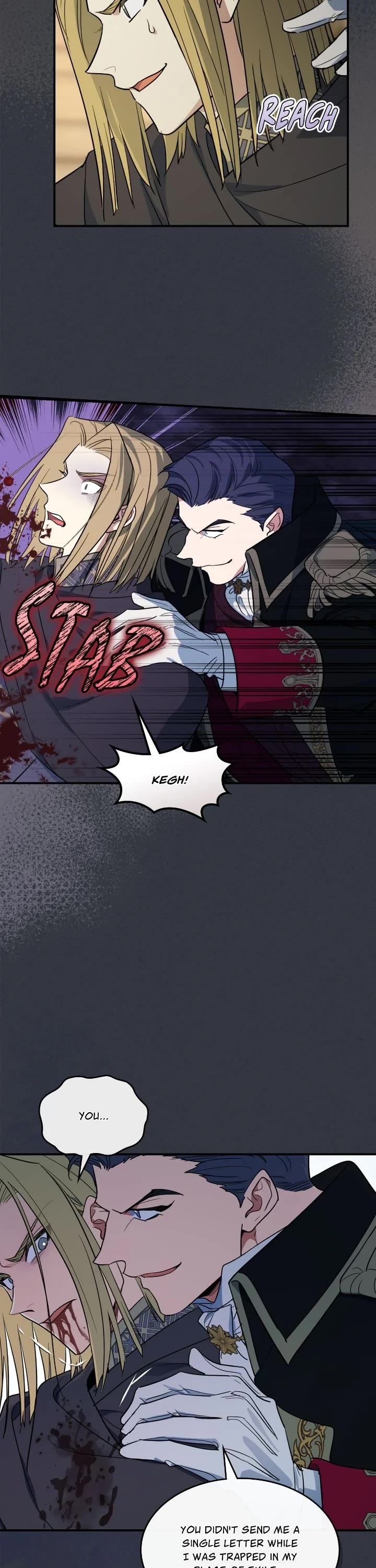 The Lady and the Beast Chapter 170 page 12 - Chapter 170