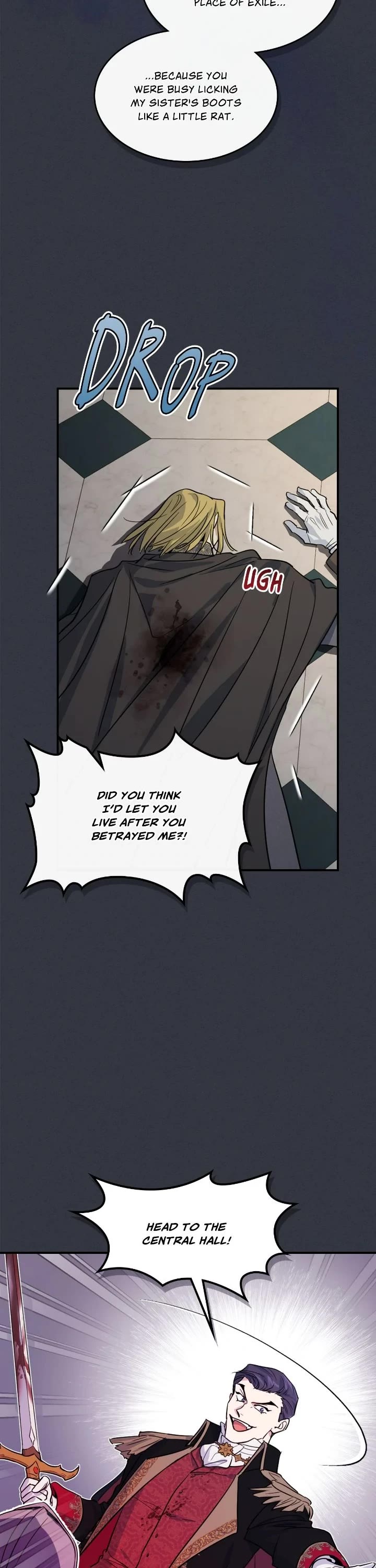 The Lady and the Beast Chapter 170 page 13 - Chapter 170