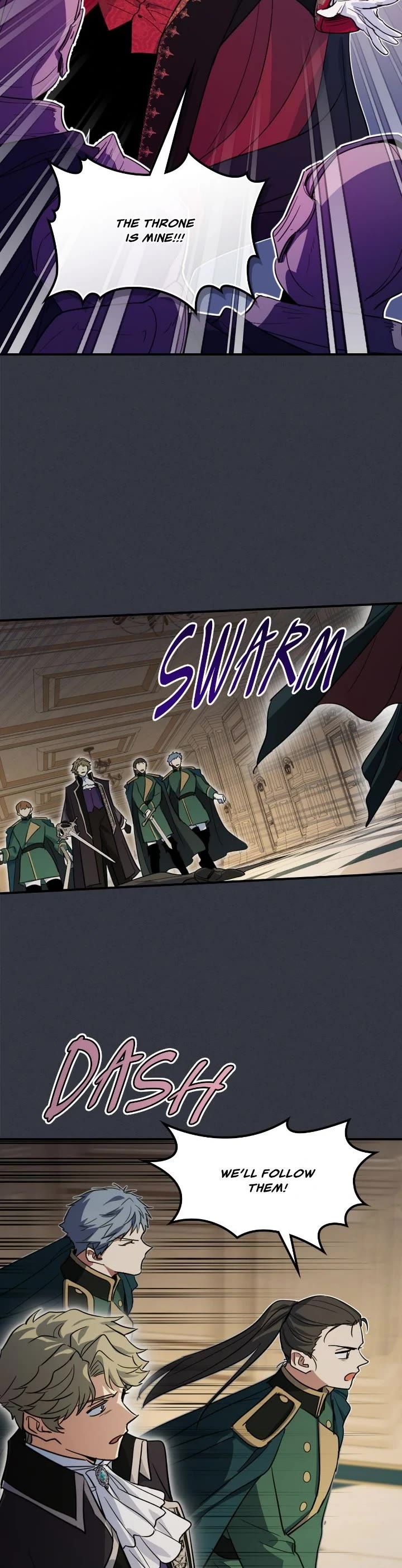The Lady and the Beast Chapter 170 page 14 - Chapter 170