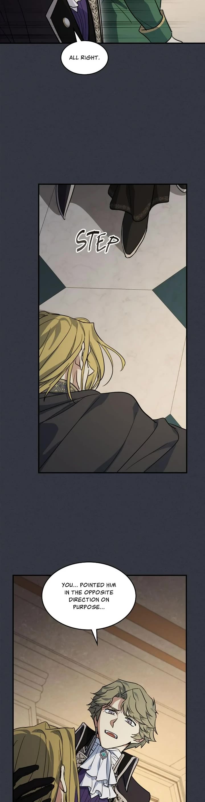 The Lady and the Beast Chapter 170 page 15 - Chapter 170
