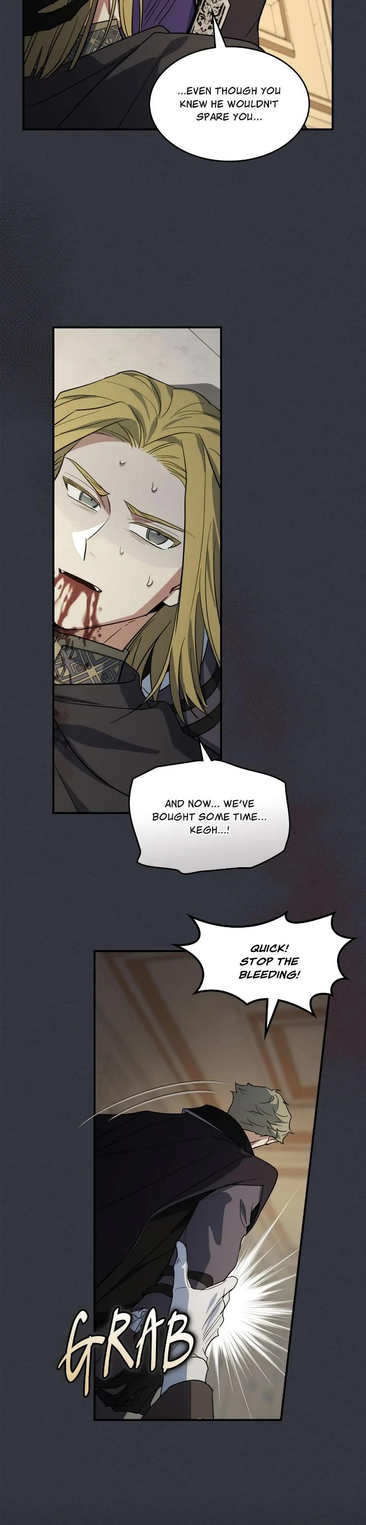 The Lady and the Beast Chapter 170 page 16 - Chapter 170