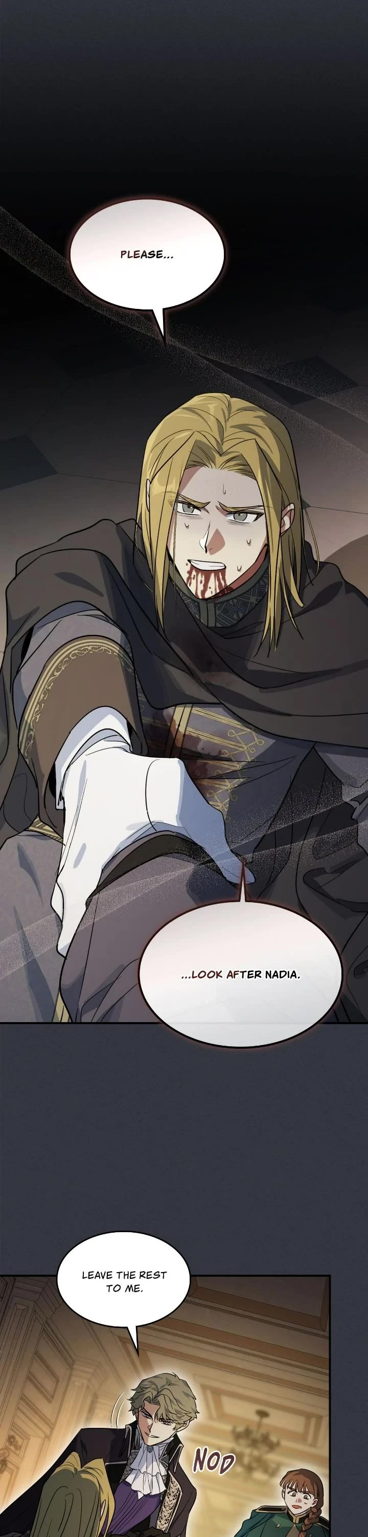 The Lady and the Beast Chapter 170 page 17 - Chapter 170