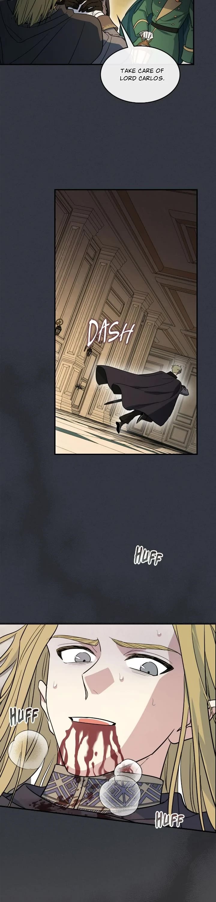 The Lady and the Beast Chapter 170 page 18 - Chapter 170