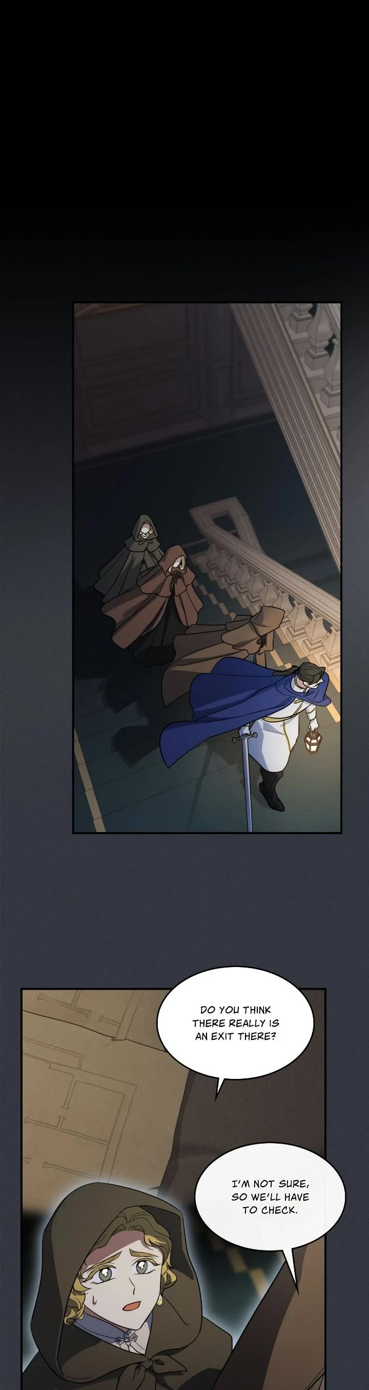 The Lady and the Beast Chapter 170 page 20 - Chapter 170