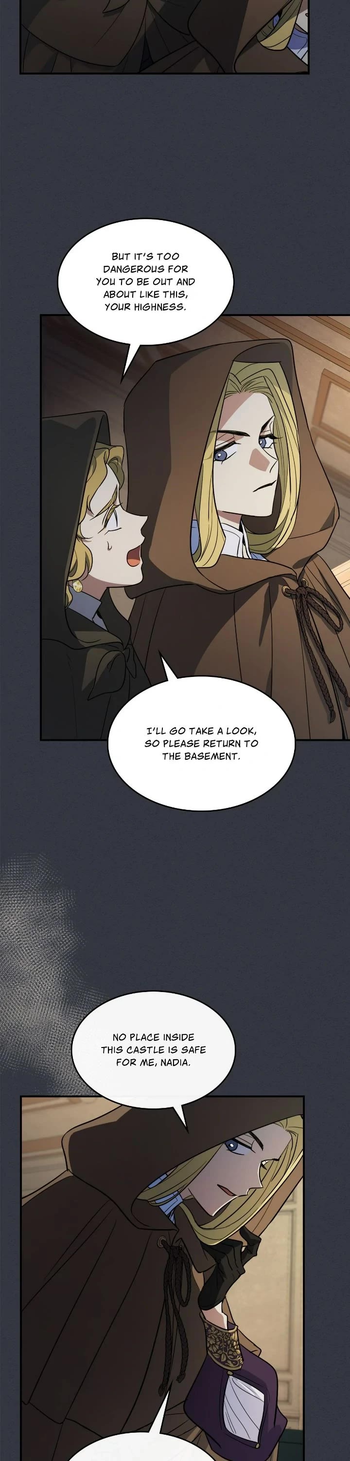 The Lady and the Beast Chapter 170 page 21 - Chapter 170