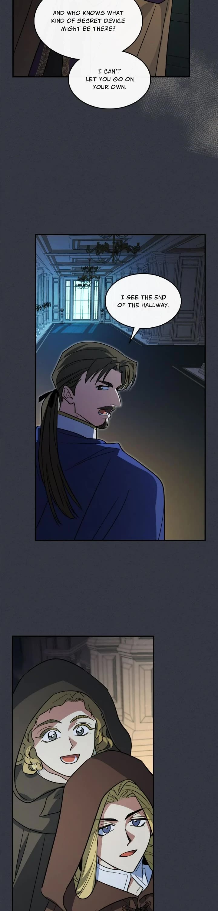 The Lady and the Beast Chapter 170 page 22 - Chapter 170