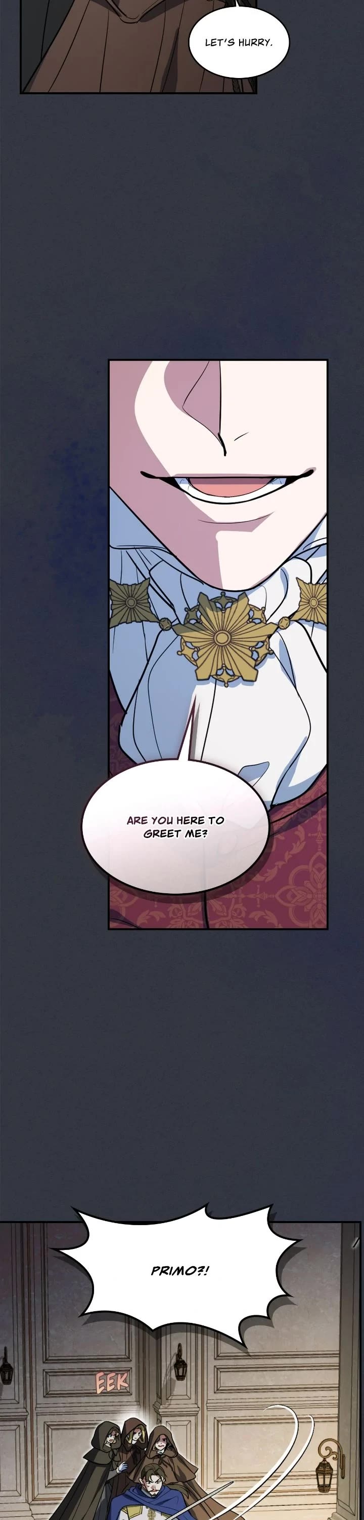 The Lady and the Beast Chapter 170 page 23 - Chapter 170