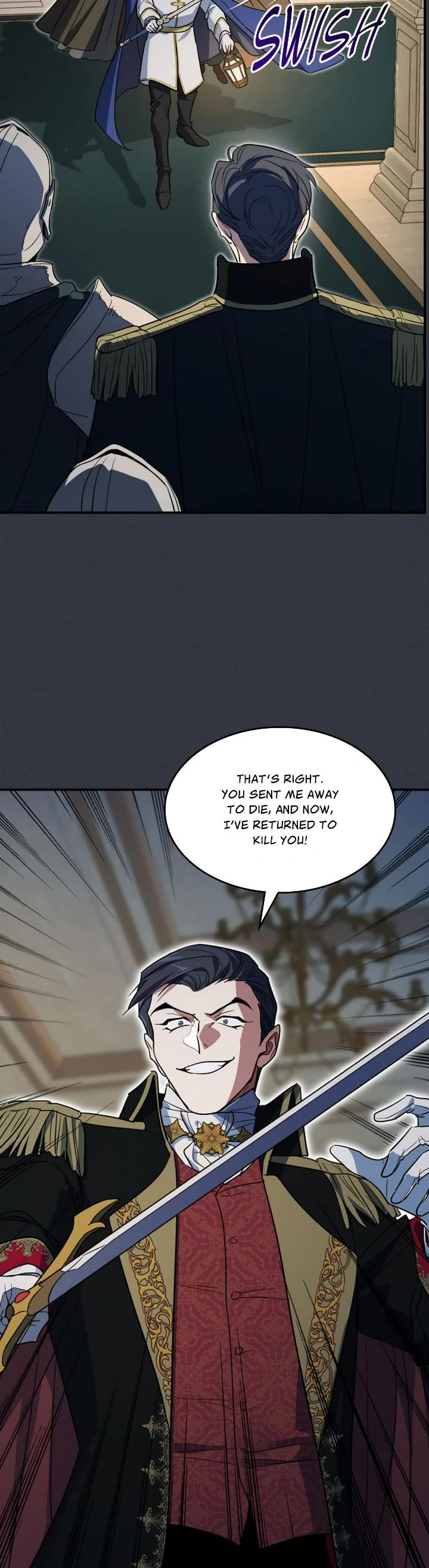 The Lady and the Beast Chapter 170 page 24 - Chapter 170