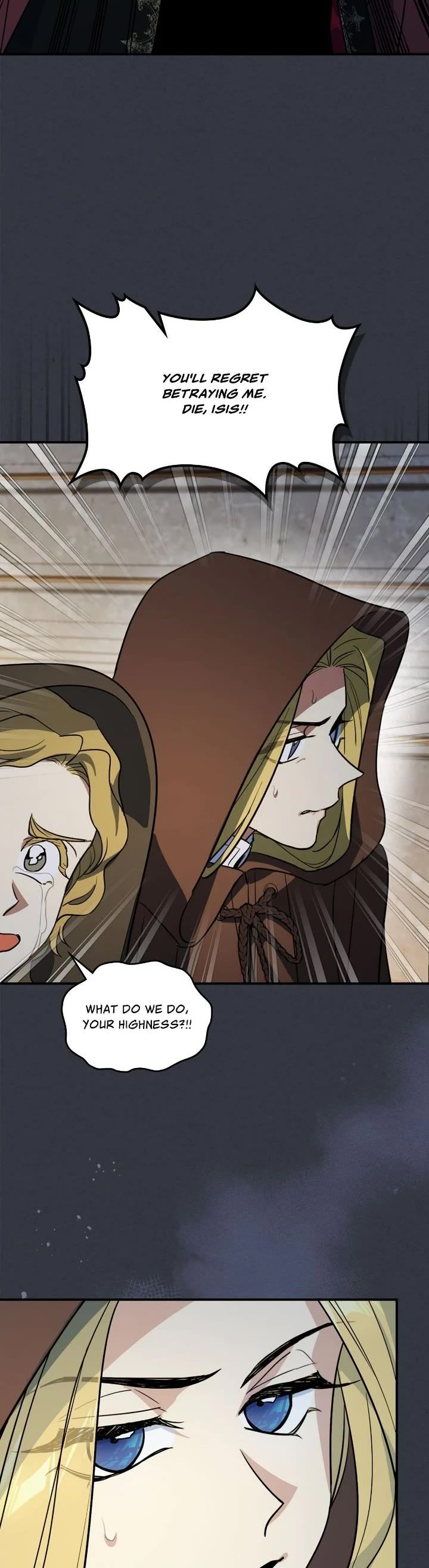 The Lady and the Beast Chapter 170 page 25 - Chapter 170
