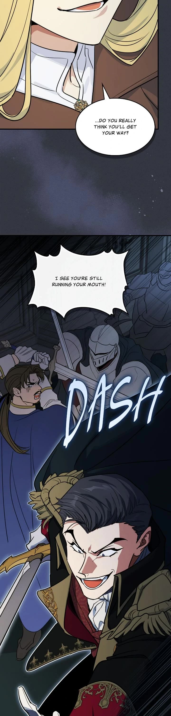 The Lady and the Beast Chapter 170 page 26 - Chapter 170
