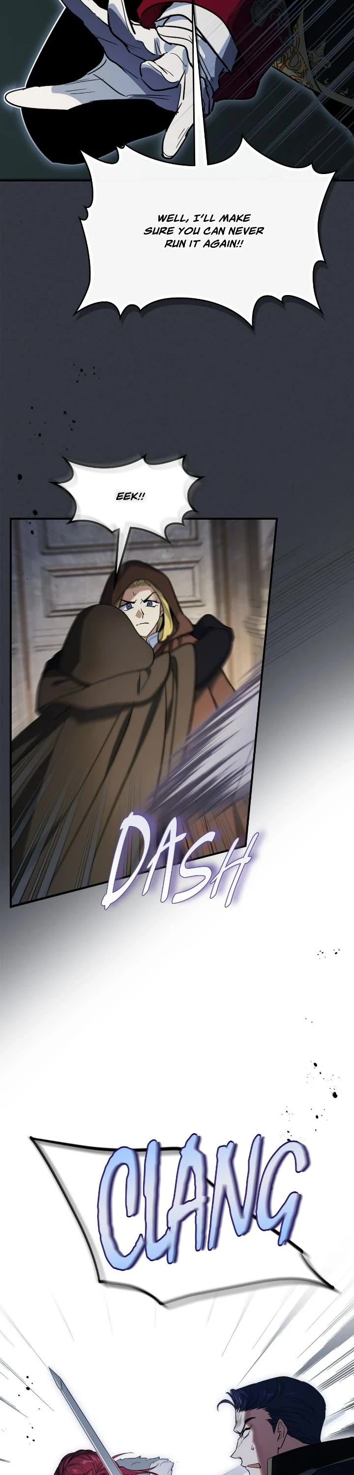 The Lady and the Beast Chapter 170 page 27 - Chapter 170