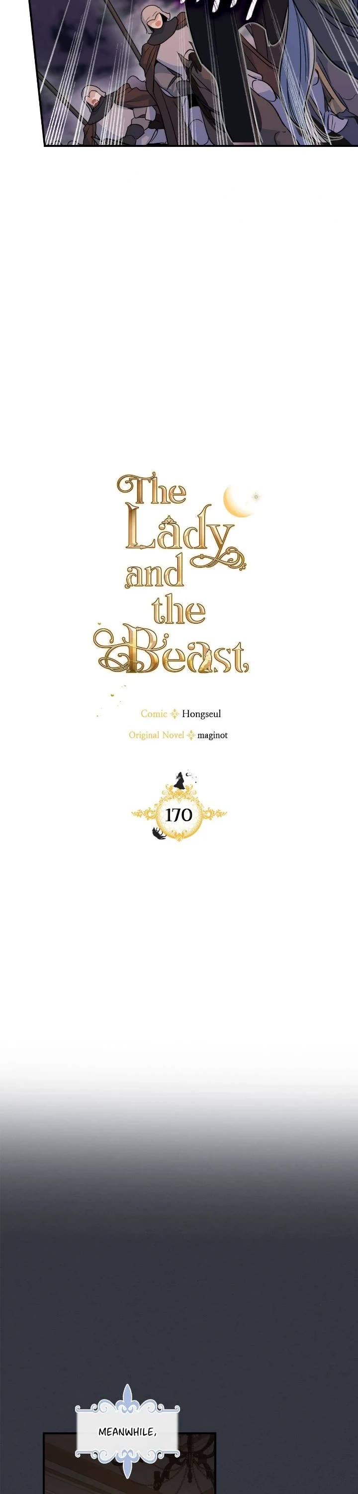The Lady and the Beast Chapter 170 page 3 - Chapter 170