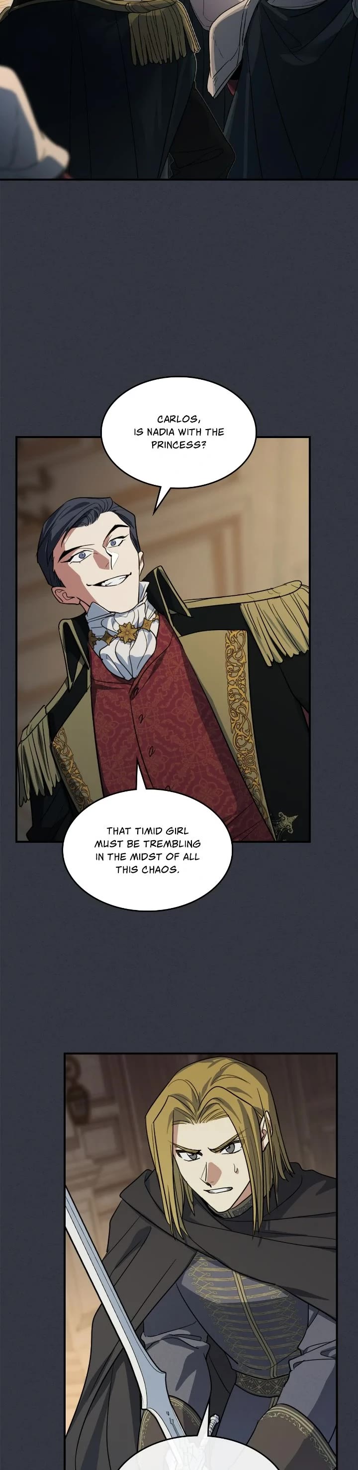 The Lady and the Beast Chapter 170 page 5 - Chapter 170