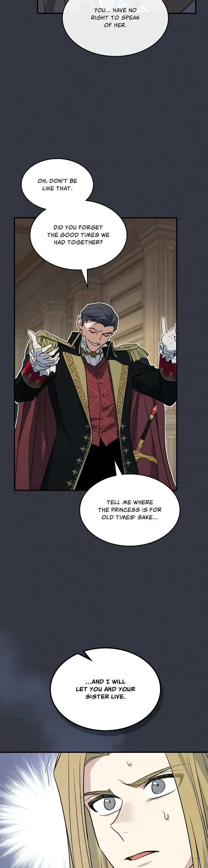 The Lady and the Beast Chapter 170 page 6 - Chapter 170