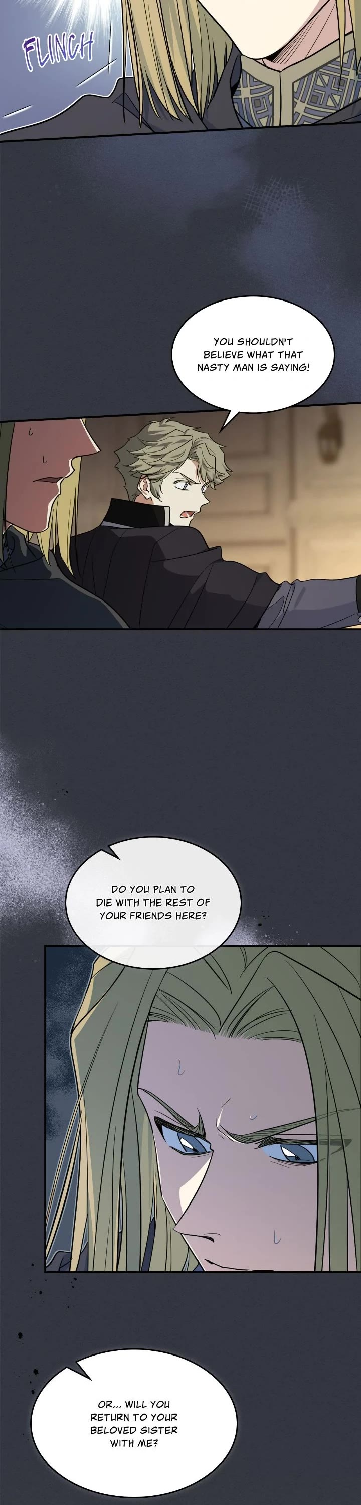 The Lady and the Beast Chapter 170 page 7 - Chapter 170
