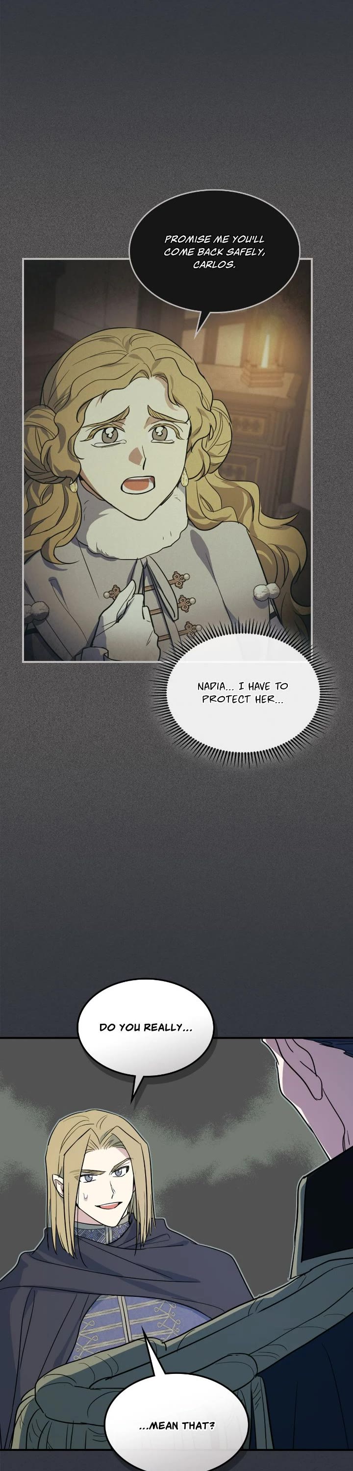 The Lady and the Beast Chapter 170 page 8 - Chapter 170