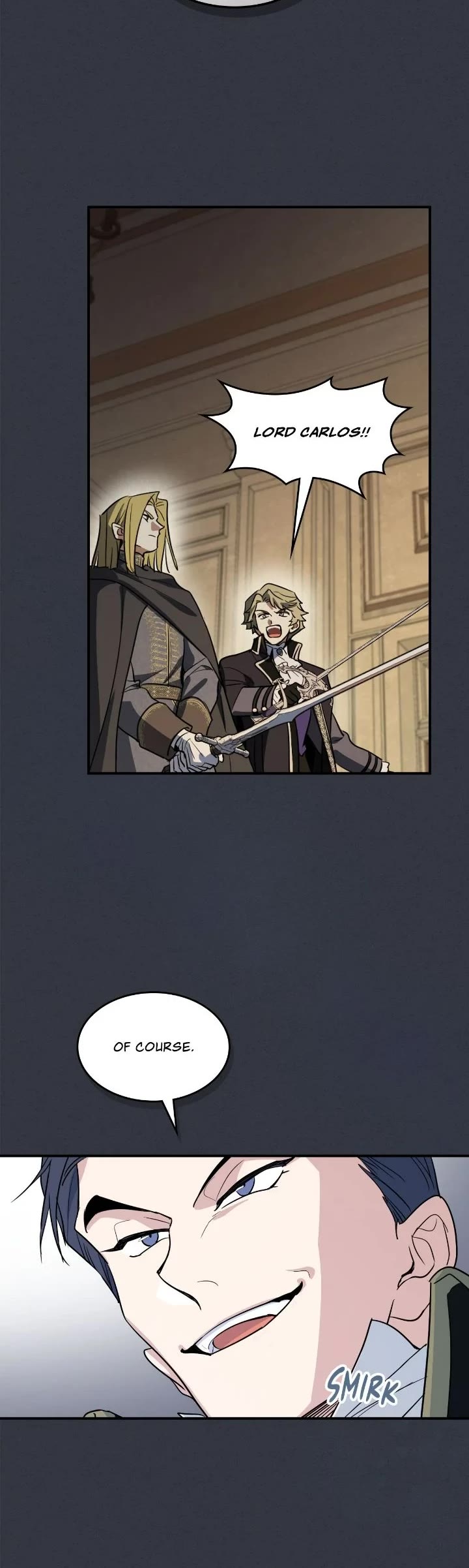 The Lady and the Beast Chapter 170 page 9 - Chapter 170