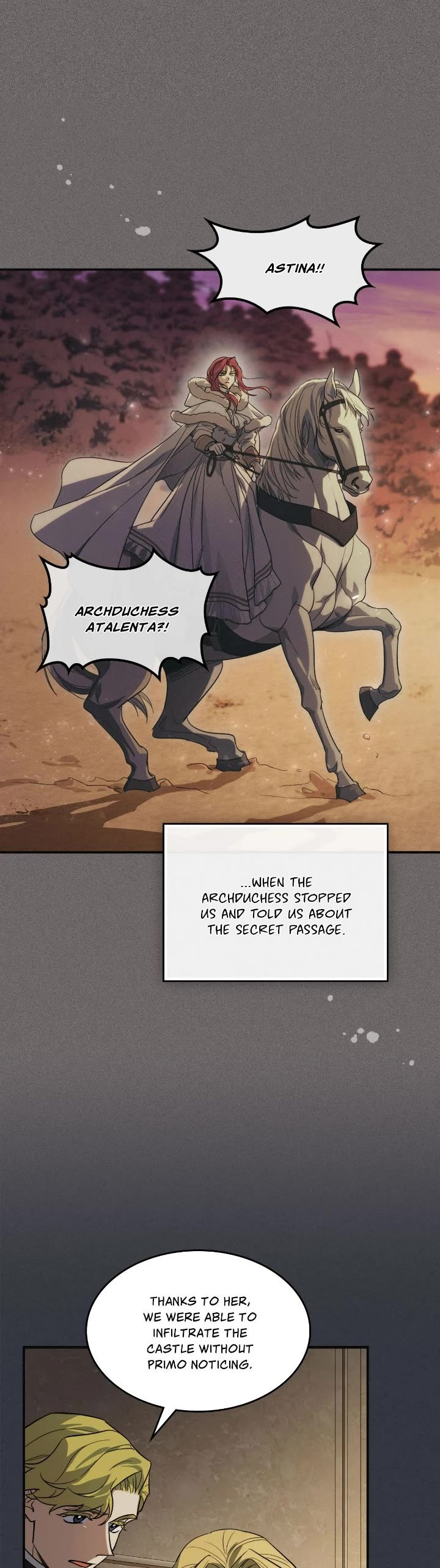 The Lady and the Beast Chapter 171 page 10 - Chapter 171
