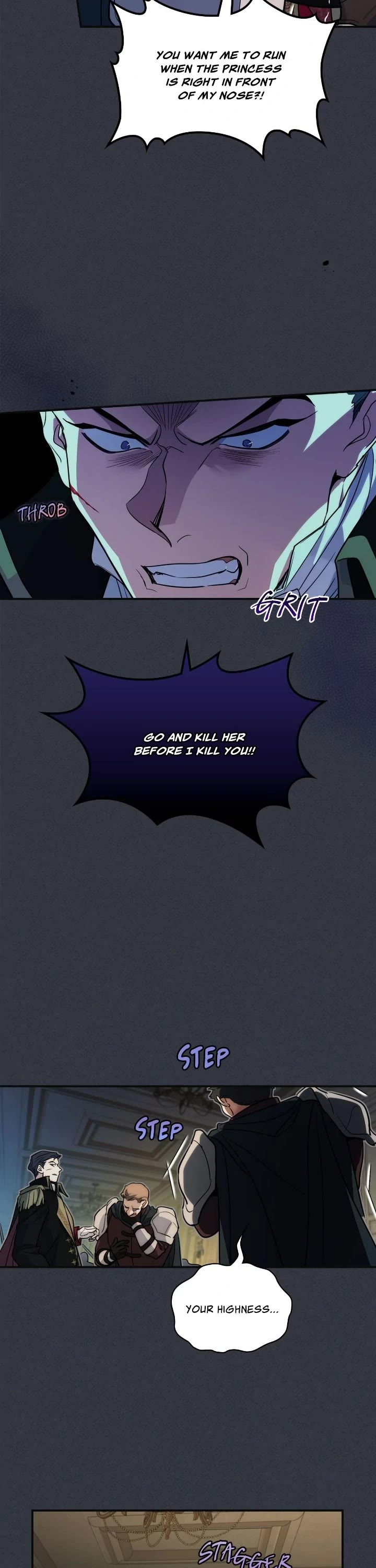 The Lady and the Beast Chapter 171 page 12 - Chapter 171