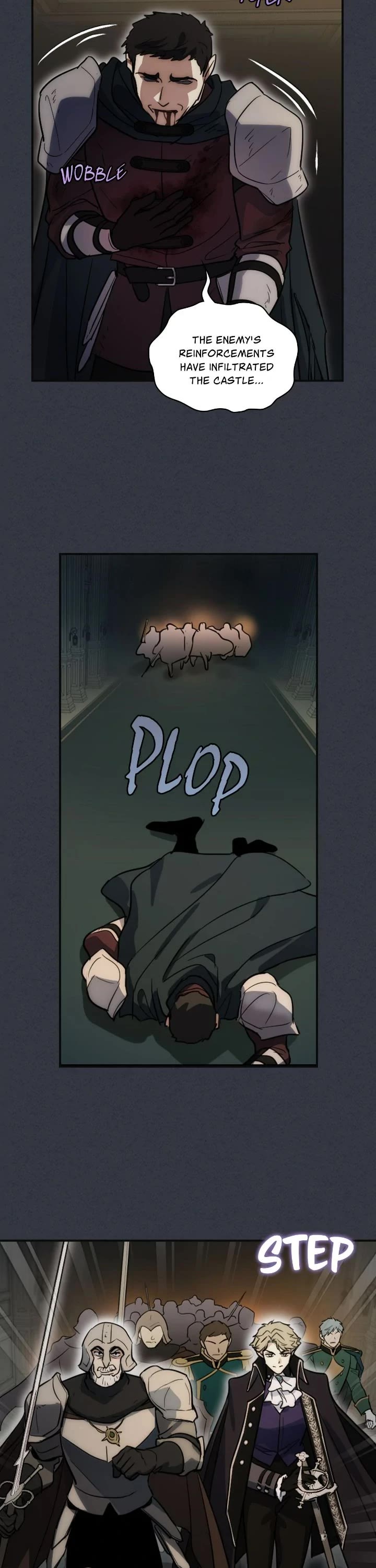 The Lady and the Beast Chapter 171 page 13 - Chapter 171