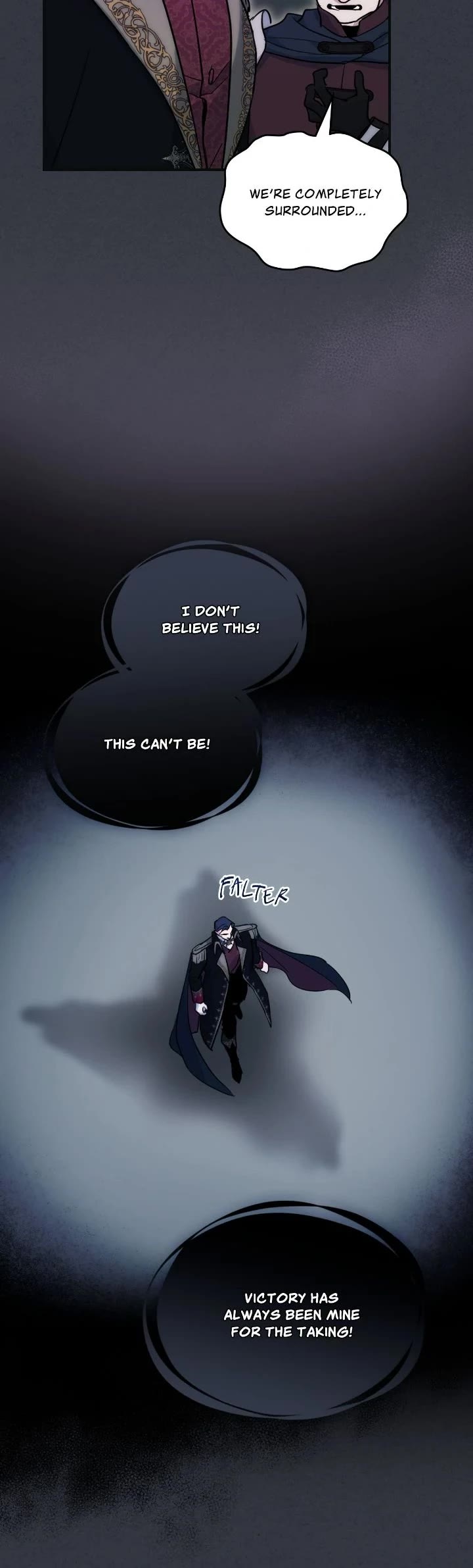 The Lady and the Beast Chapter 171 page 15 - Chapter 171