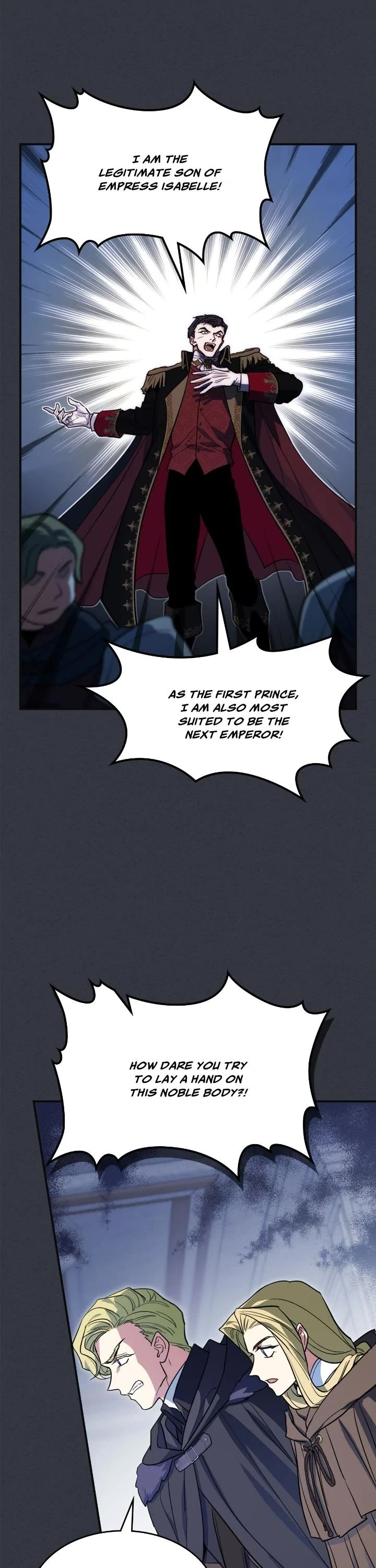 The Lady and the Beast Chapter 171 page 16 - Chapter 171