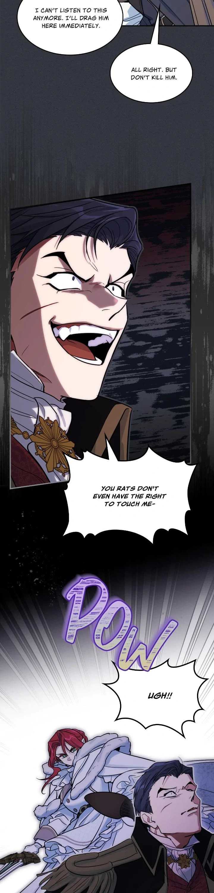 The Lady and the Beast Chapter 171 page 17 - Chapter 171