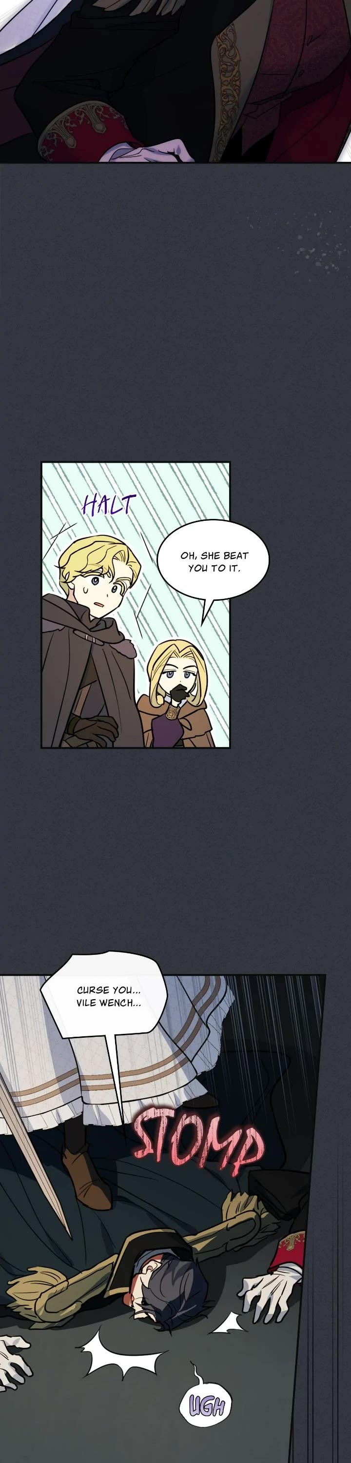 The Lady and the Beast Chapter 171 page 18 - Chapter 171